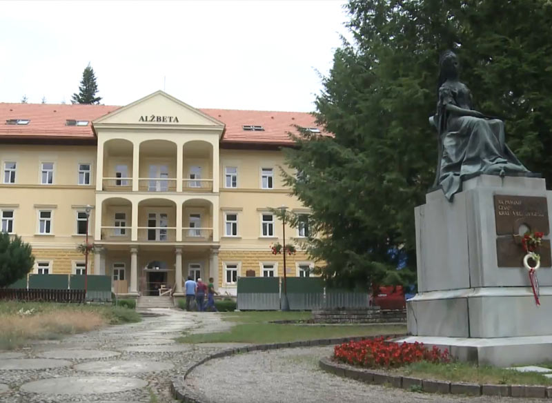 Бардеевские Купели