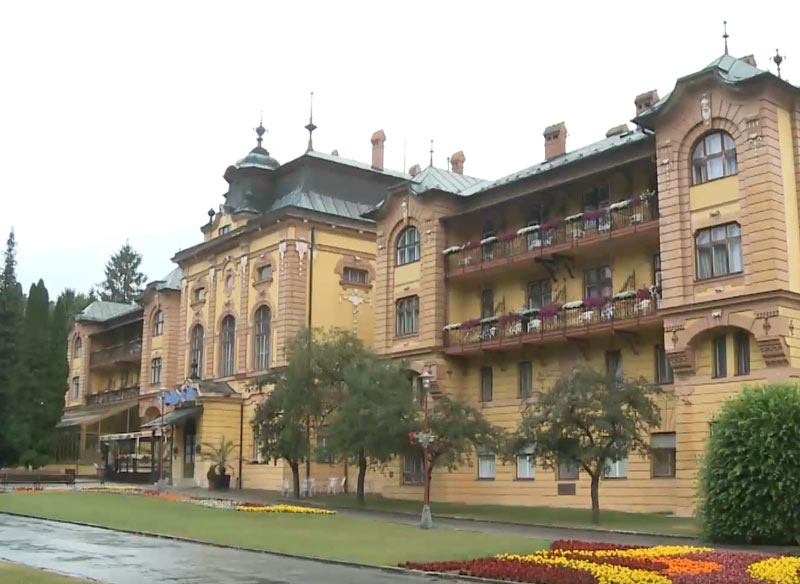 Бардеевские Купели