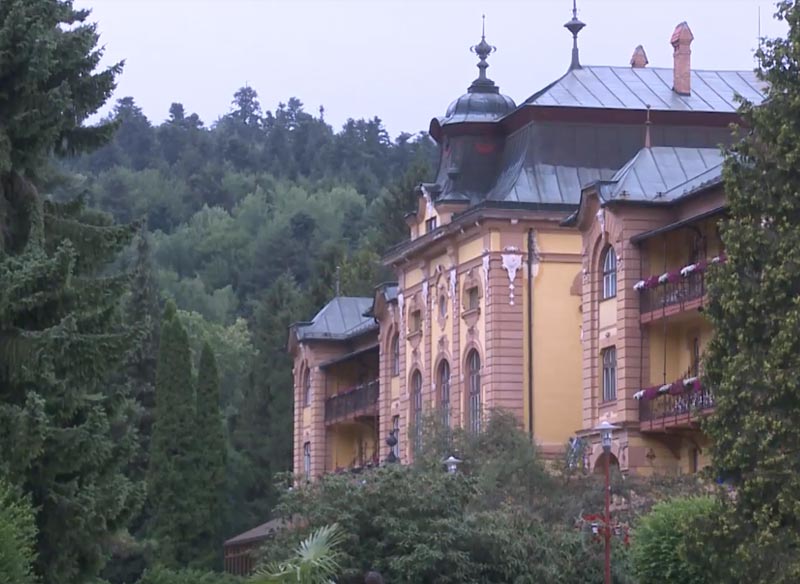 Бардеевские Купели