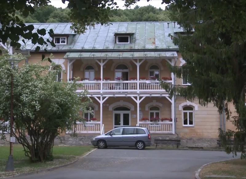 Бардеевские Купели