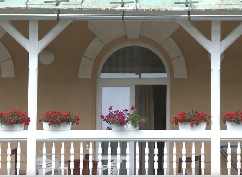 Бардеевские Купели