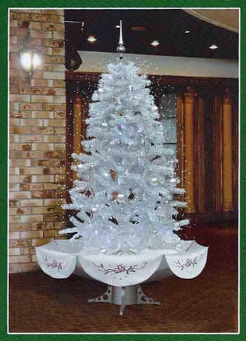 Ёлки на Новый год