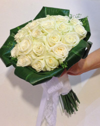 Подарки к Новому году от цветочного магазина в Петах Тикве «ОМАНУТ БЭПЕРАХ»