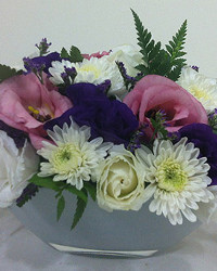 Подарки к Новому году от цветочного магазина в Петах Тикве «ОМАНУТ БЭПЕРАХ»