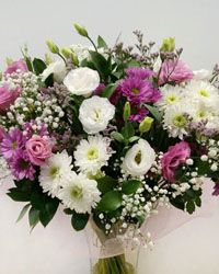 Подарки к Новому году от цветочного магазина в Петах Тикве «ОМАНУТ БЭПЕРАХ»