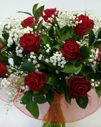 Подарки к Новому году от цветочного магазина в Петах Тикве «ОМАНУТ БЭПЕРАХ»