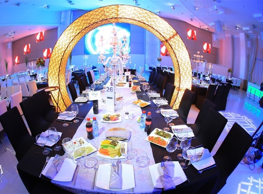 ННовый Год в ресторане Интеграл, г. Ашдод