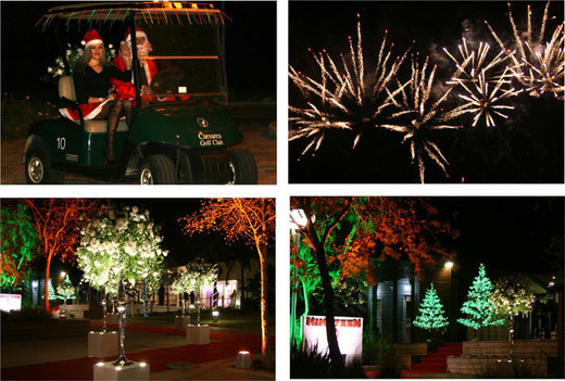 Роскошный новогодний бал в зале торжеств Trask Роскошный новогодний бал в зале торжеств Trask