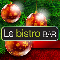 Встречаем Новый Год 2015 в «LE BISTRO BAR»